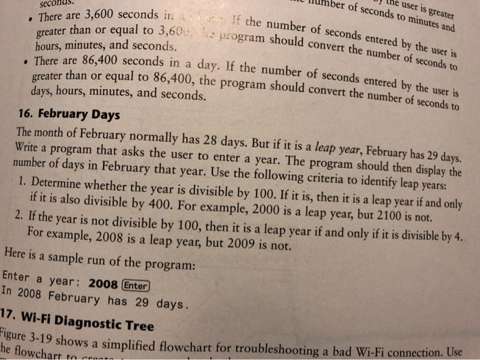 This problem is supposed to be coded in Python. I would like