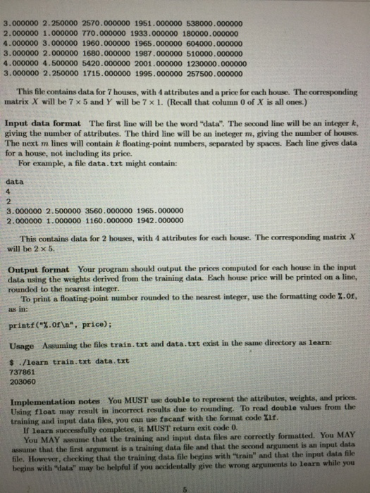 algorithm. Machine learning (ML) techniques are increasingly used to provide services, such