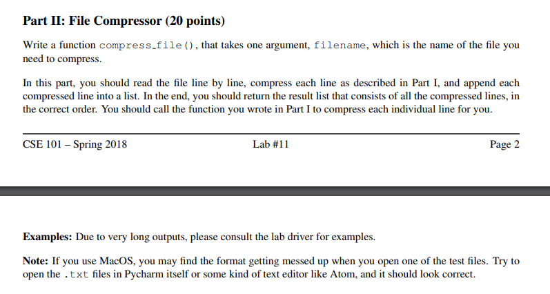 python please this is my code for the first part of the