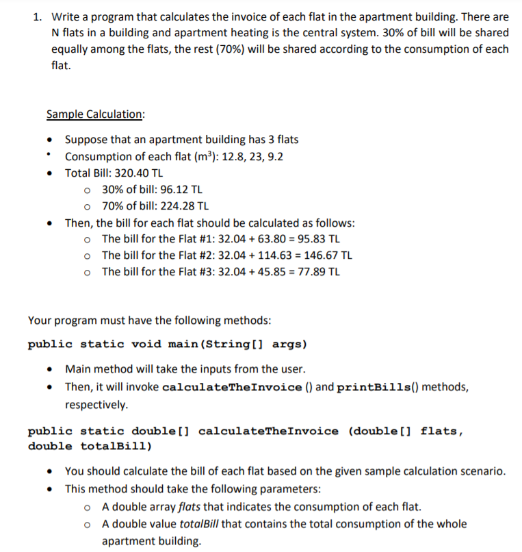 Java Eclipse PLEASE WRITE NEW CODE DO NOT REUSE 1. Write a