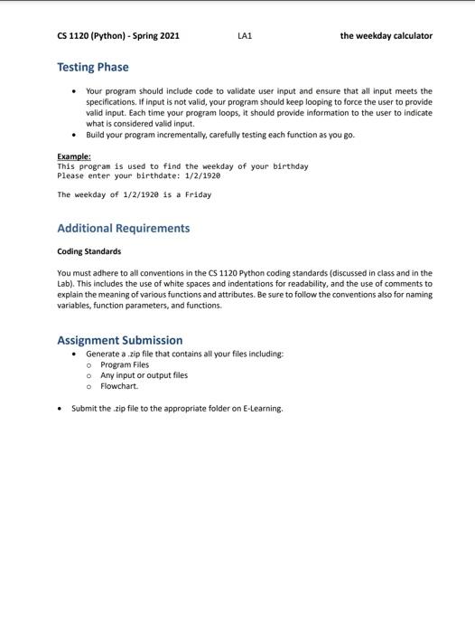 @ 11:59pm Concepts Review of CS1110 Concepts such as basic data structures,