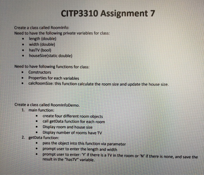  Need C# ..............in Visual Studio not C++ not java thank you