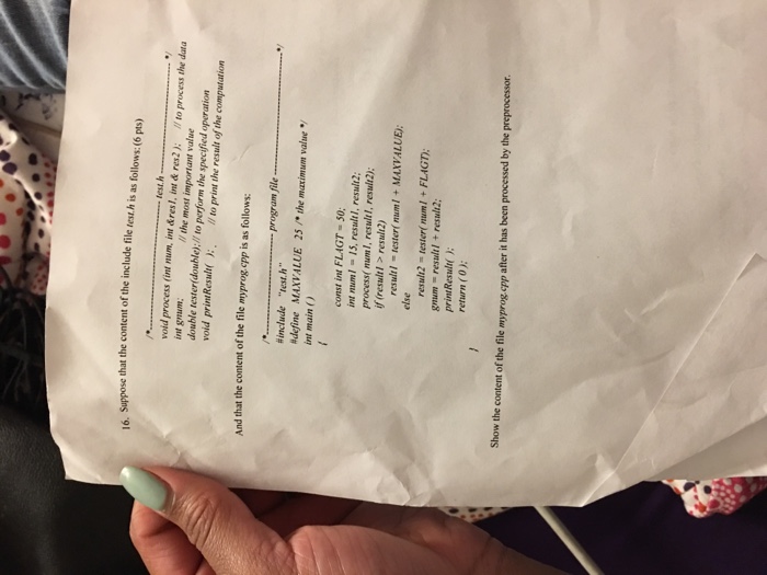 the following statements: a, ch 2 ch +I b- ch3 chl -2;