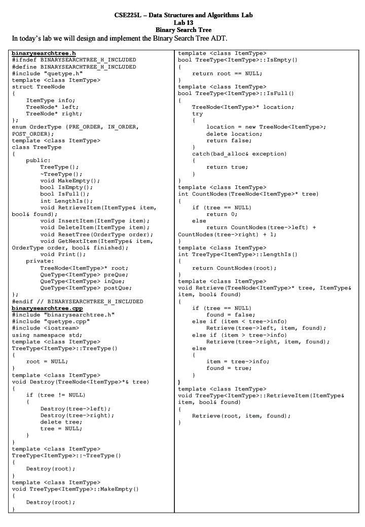  Need driver file..use the given cpp and header files only And