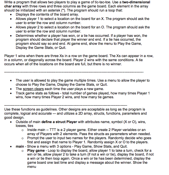 Is my c++ code correct for tic tac toe game? Here is