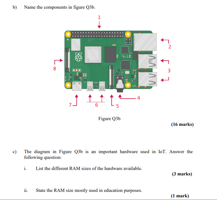 d) Write a Phyton program that prompt the user to enter two