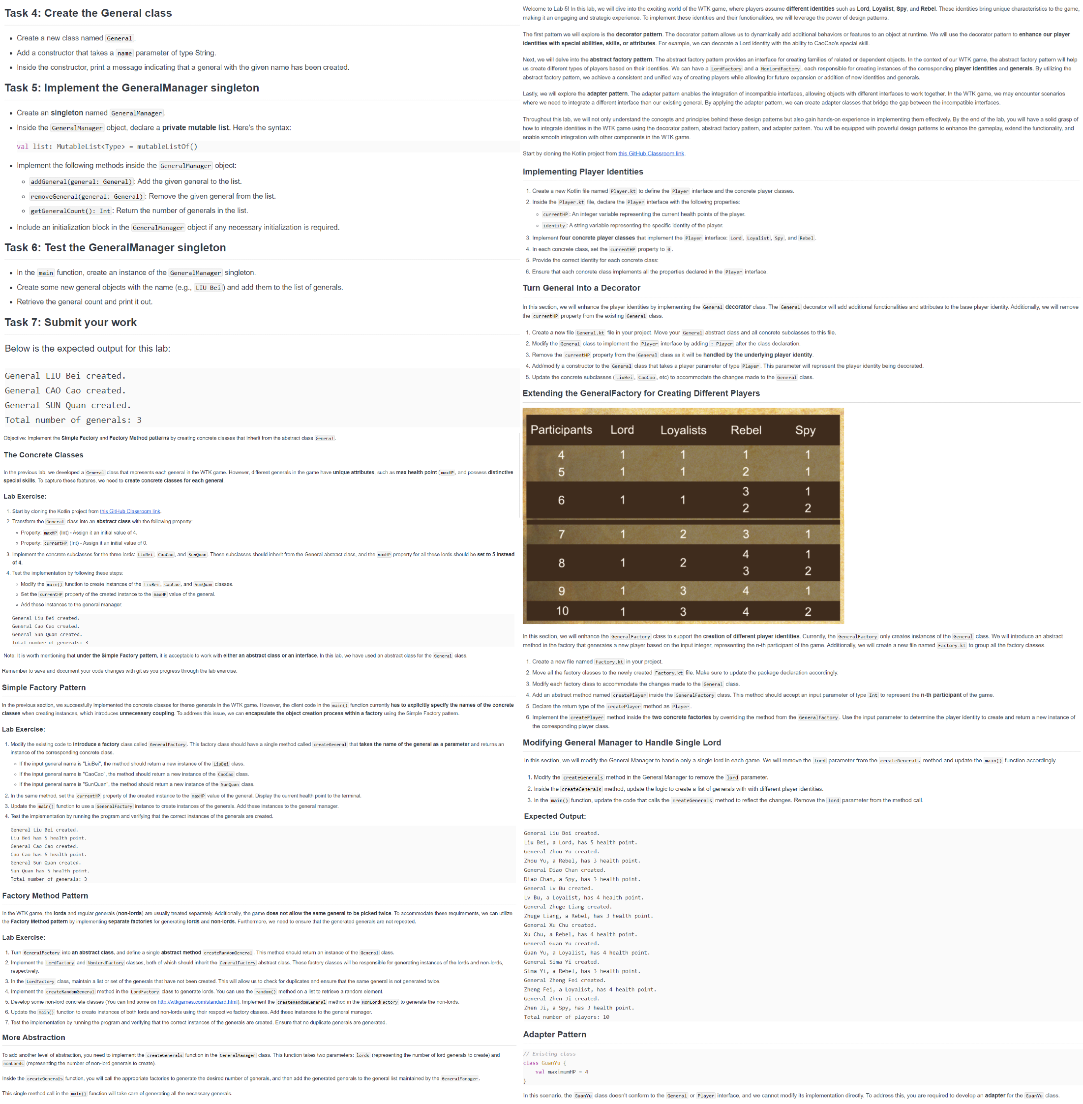  Please follow the instructions to write the code step by step