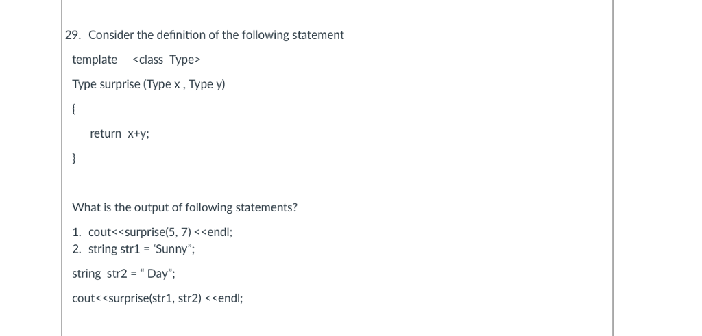 Submitting a text entry box or a file upload Available Jun 8