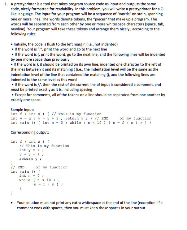 Need help writing the java code according to the requirement below. 1.