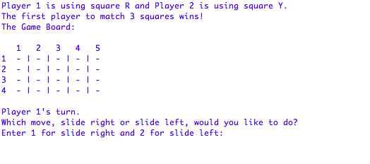 game looks like: These are my errors currently: Can anyone please help