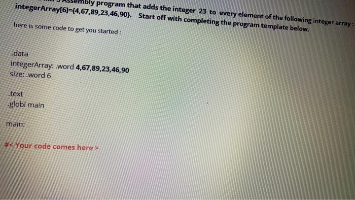 a, b and k are in registers $s2, $s3 and St1. int