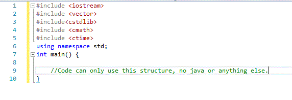 (Please see both pictures) 1 E #include kiostrea m #include rector