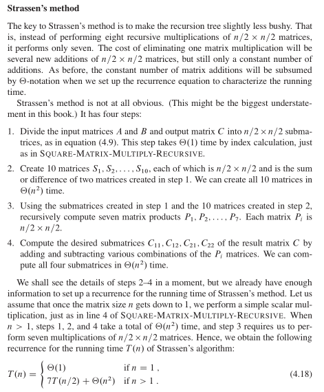 given two n n matrices X = (1 ) and Y-( 311