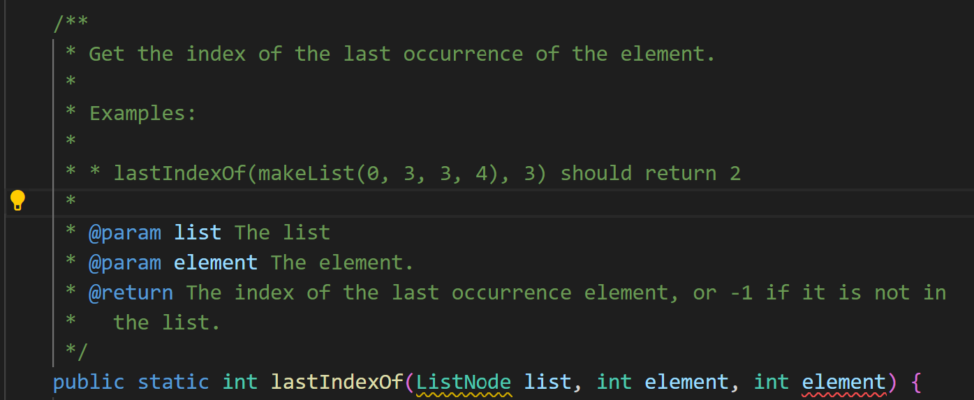 Need help solving this problem, using Java recursion and thegiven line of