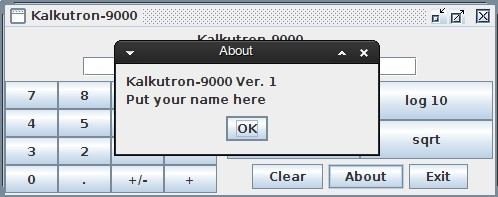 Interfaces : Section 6 we discussed an example program that implements an