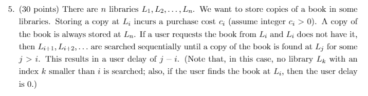  Please describe algorithm, give pseudocode, argue correctness and given best upper