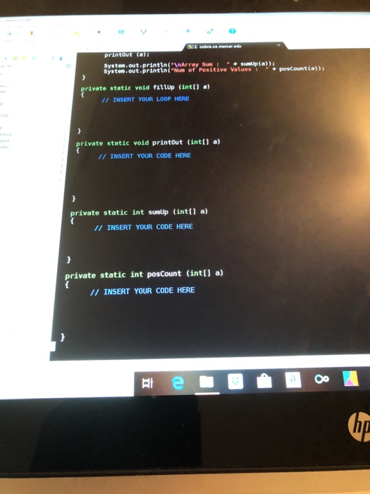 The first pic is the description of the assignment, the bottom pics