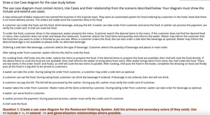  make it in a computer not hand drawn Draw a Use