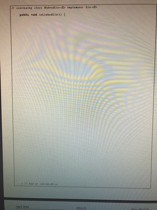 and weaknesses. In some cases, it could be useful to be able