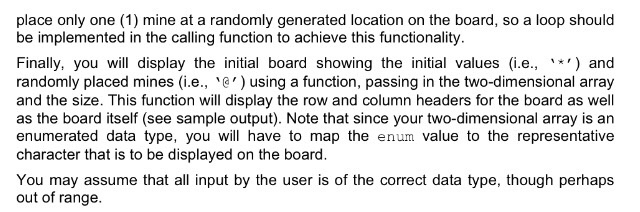 building the software infrastructure that will allow you to play a simplified