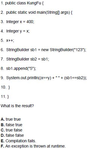  1. public class KungFu 2. public static void main(StringI args) 3.