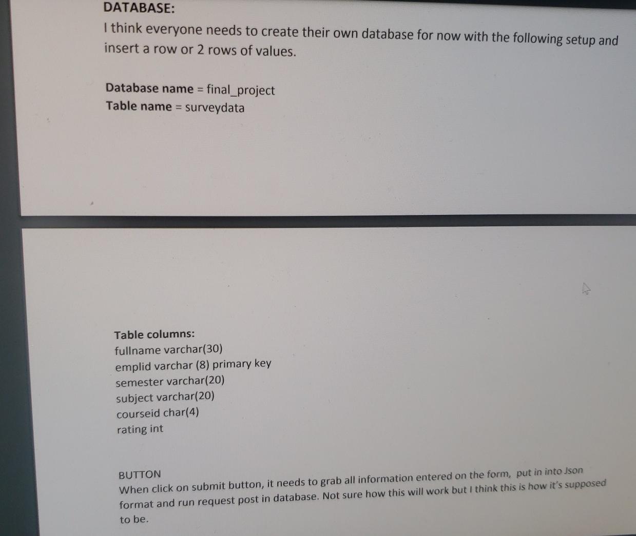 in a way that I can just copy and paste it to