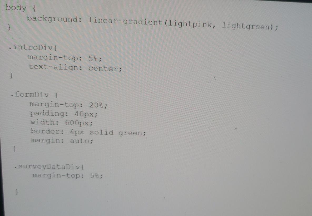 the program. all the information is on the papers I also including