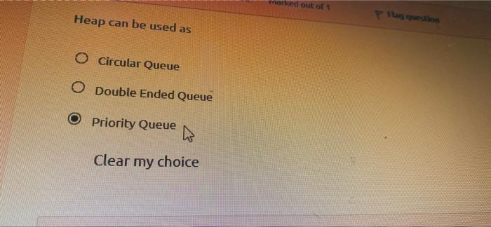 and 100 90 and 95 Clear my choice Wer saved Marked out