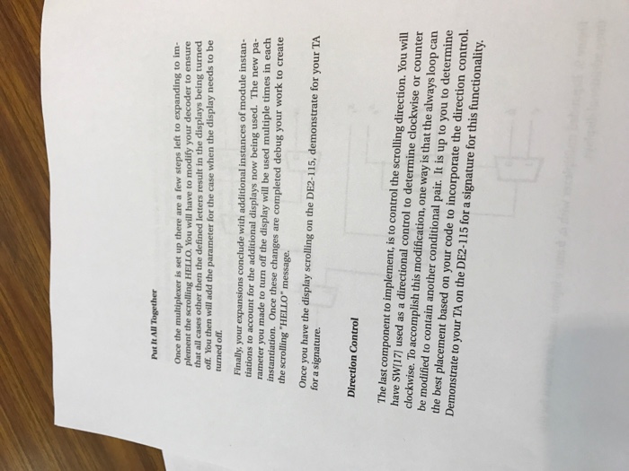 the start of your lab section. You should print off the submission