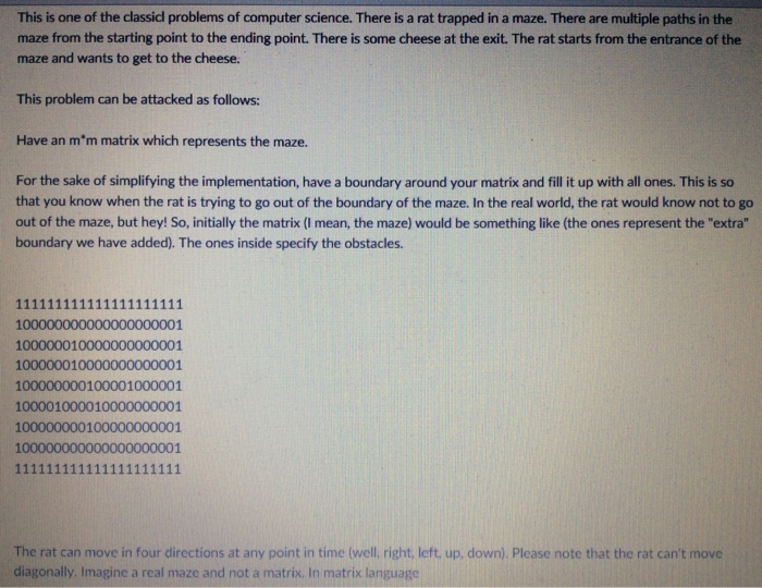  I need help writing this for Java language This is one