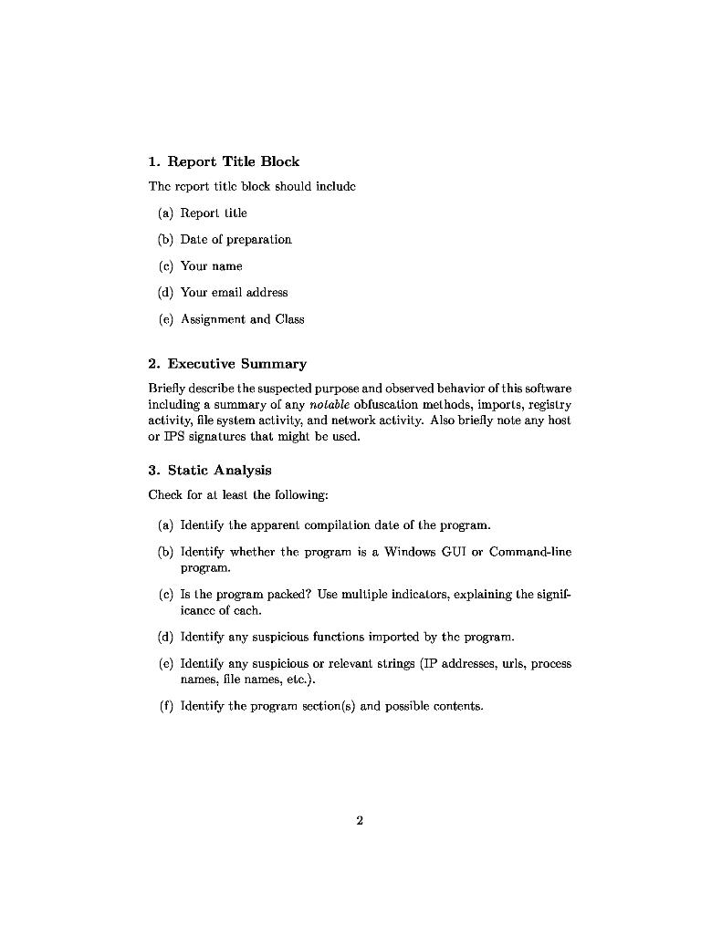 a 7zipped file named sample1. 72. This sample can be found on