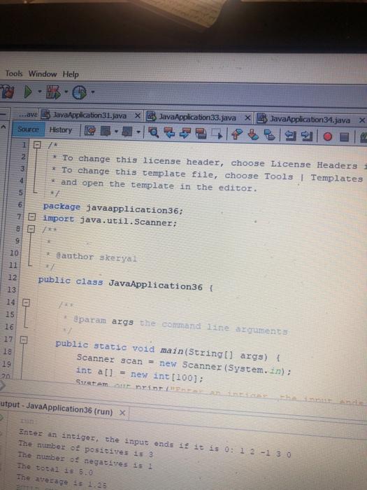 Exercises: Exercise01. Write a Java program that reads an unspecified number of