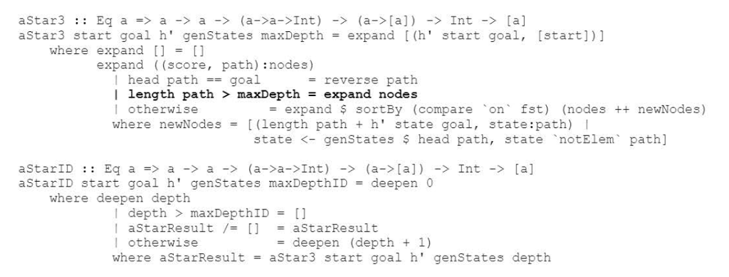 import Data.List (sortBy) import Data.Function (on) main = putStrLn $ concat $