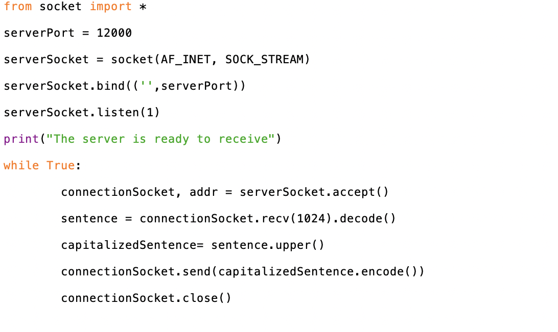 or command line. Once that compiles, for Part 2, you will create
