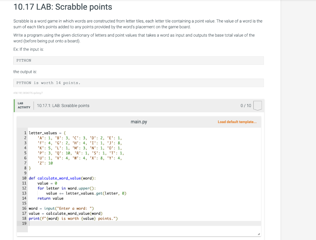 In python please Someone gave me this code to use but it