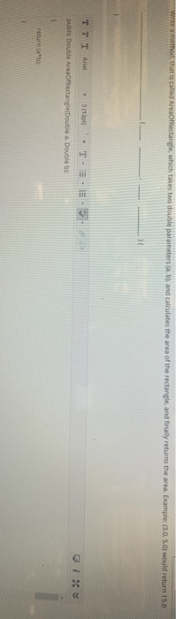  is this a good answer? W e metod, that is called