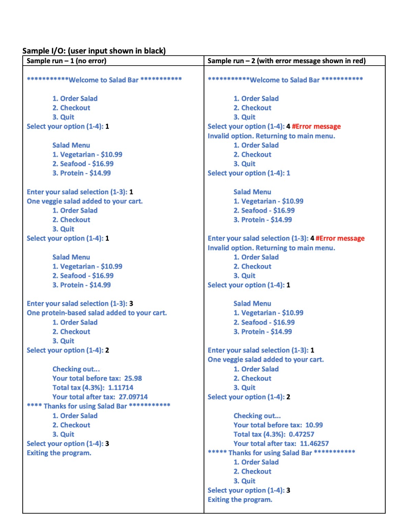  I want a code that works in python IDLE please. python