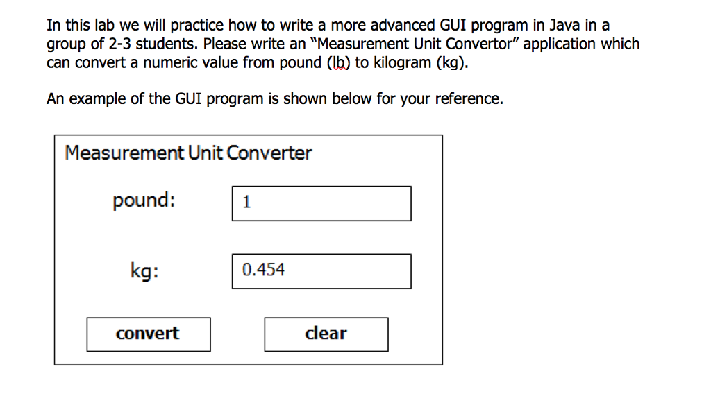  In this lab we will practice how to write a more