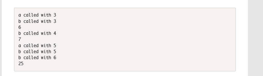 1; else return n fact(n - 1); public static void main(String] args)