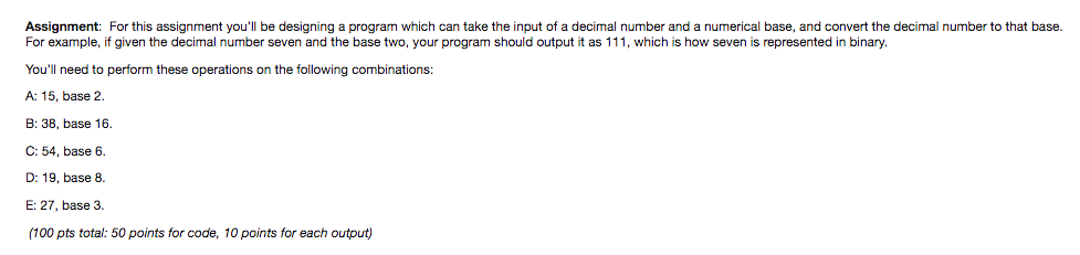 C++ PROGRAMMING please make sure the program compiles and runs for 5