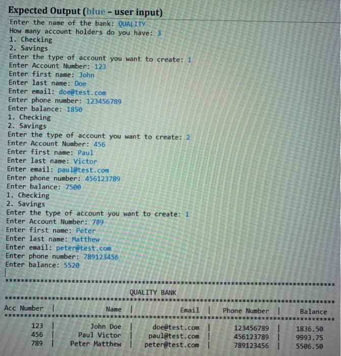 In this lab, we are developing a system that represent this scenario.
