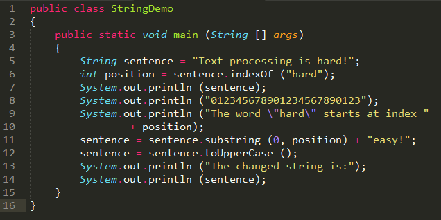 Can you rewrite this Java code in the Swift programming language? 1