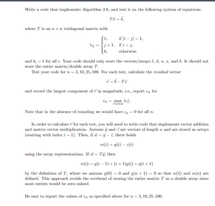  Please answer all parts of the questions in computing code! thank