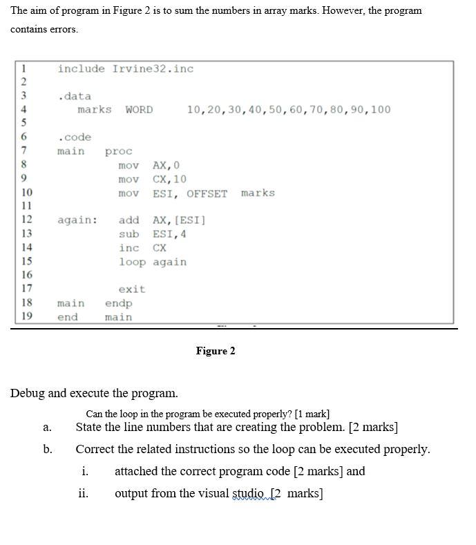 PLEASE ANSWER THIS IMMEDIATELY THIS IS AN EMERGENCY!! The aim of program