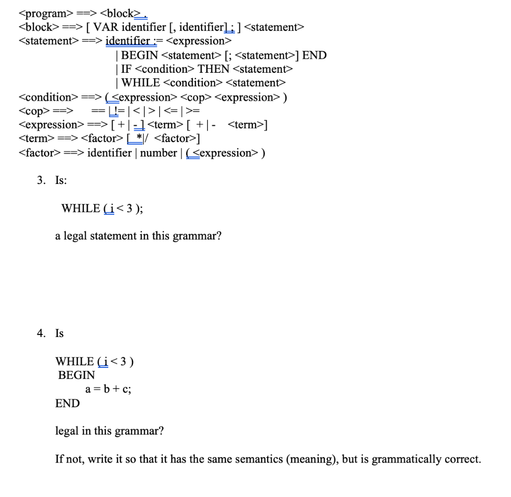I need help to answer the question 3 and 4 .