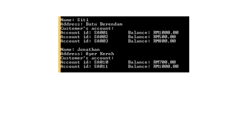 void +getAccountId : String +set Balance balance: double): void +getBalance(): double +withdraw(amount: