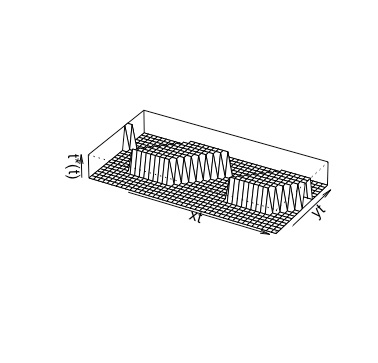 BASIC 3D PLOTTING IN R STUDIO persp plot in R Studio Hi,