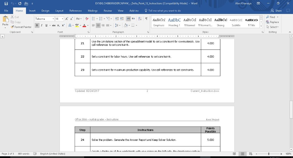Share Home Cut Copy Fomat Painter File Find Tahoma c Replace Emphasis