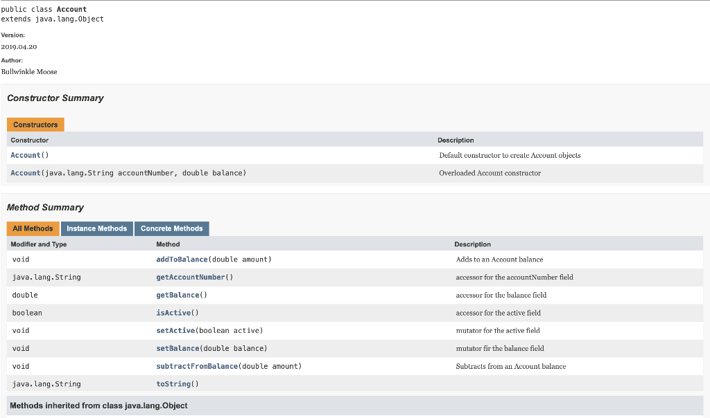 Unit Testing using JUnit. The test should discover some bugs within the