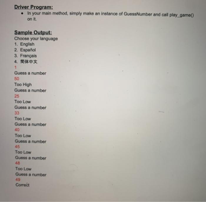 language you do. Companies who wish to ship their software to different